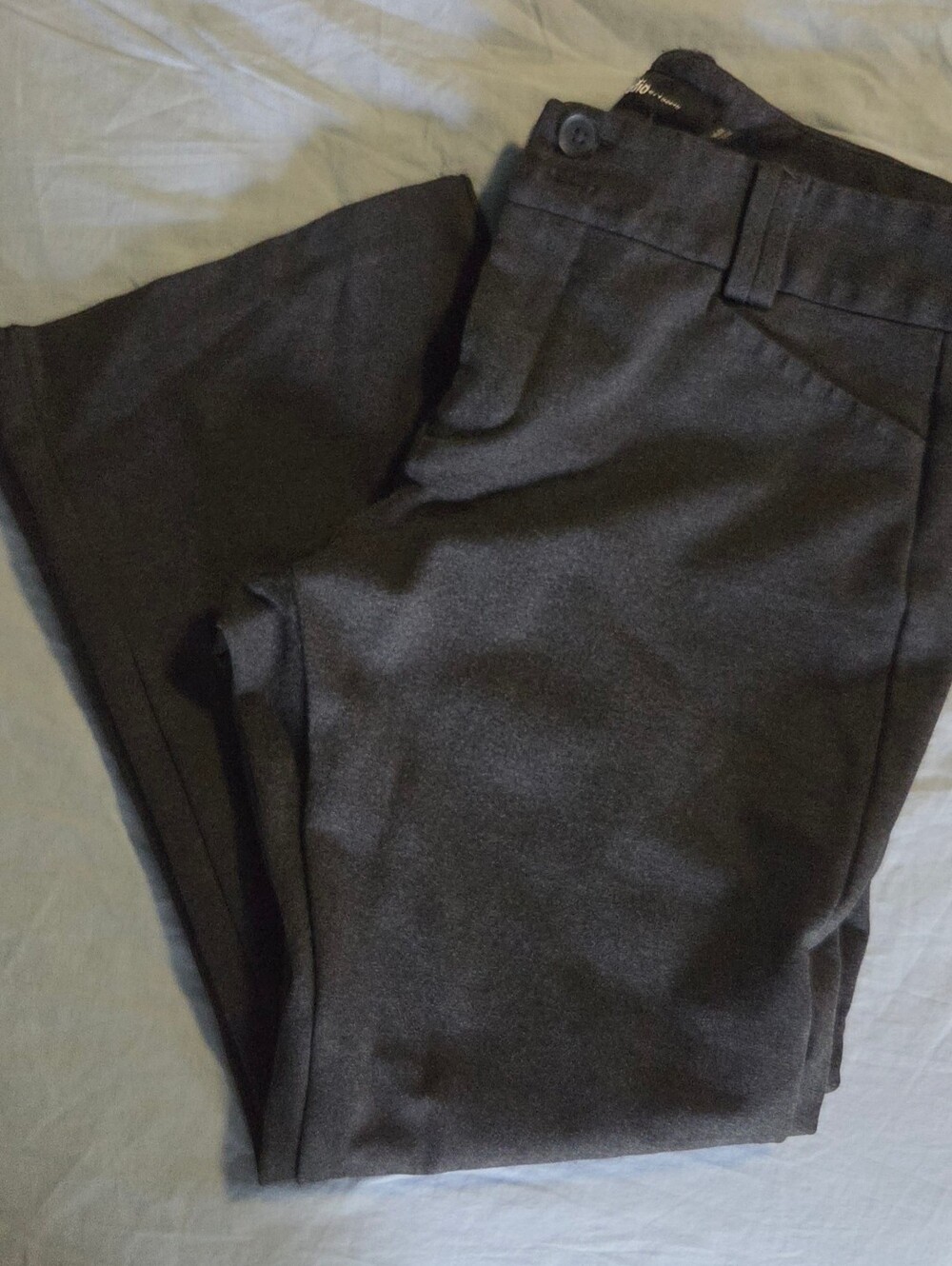 torrid Women's Dress Pants in Charcoal Gray